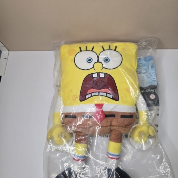 Kidrobot Other - Plush- Spongbob Window Clinger